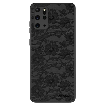 Szilikon tok erre a típusra Samsung Galaxy S20+ G985F - Dark Elegance