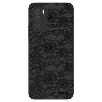 Szilikon tok erre a típusra OPPO A16s - Dark Elegance