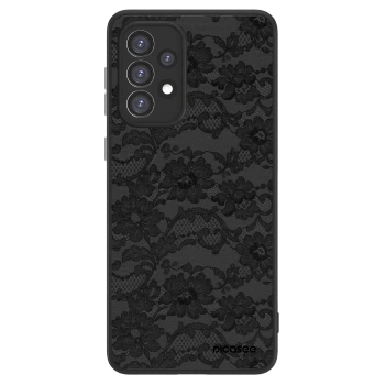 Picasee ULTIMATE CASE Samsung Galaxy A33 5G A336 - készülékre - Dark Elegance
