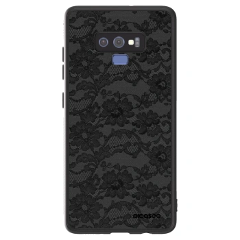 Szilikon tok erre a típusra Samsung Galaxy Note 9 N960F - Dark Elegance