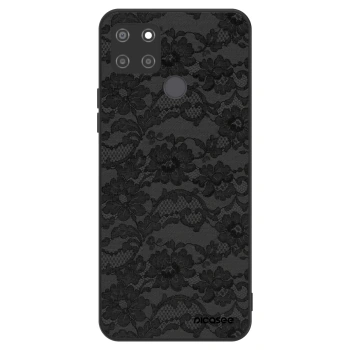 Szilikon tok erre a típusra Realme C21Y - Dark Elegance