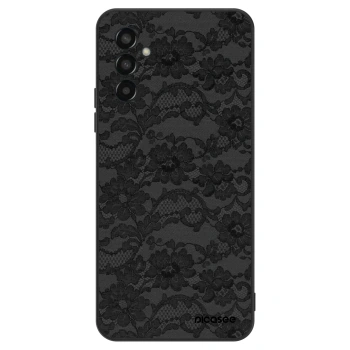 Szilikon tok erre a típusra Samsung Galaxy M13 M135F - Dark Elegance