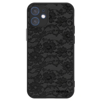 Picasee ULTIMATE CASE MagSafe Apple iPhone 12 mini - készülékre - Dark Elegance