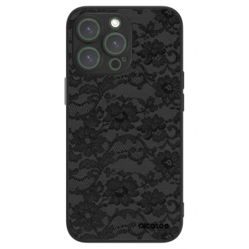 Picasee ULTIMATE CASE MagSafe Apple iPhone 13 Pro - készülékre - Dark Elegance
