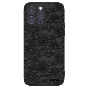 Picasee ULTIMATE CASE MagSafe Apple iPhone 14 Pro Max - készülékre - Dark Elegance