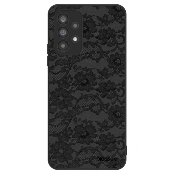 Szilikon tok erre a típusra Samsung Galaxy A73 5G - Dark Elegance