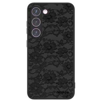 Picasee ULTIMATE CASE Samsung Galaxy S23 5G - készülékre - Dark Elegance