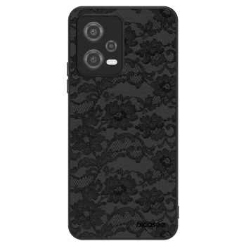 Szilikon tok erre a típusra Xiaomi Poco X5 - Dark Elegance