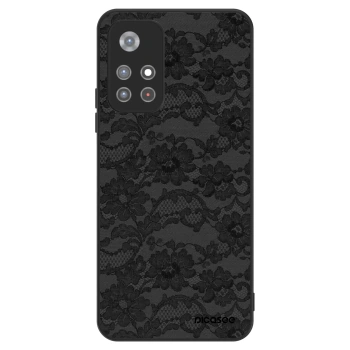 Szilikon tok erre a típusra Xiaomi Redmi Note 11S 5G - Dark Elegance