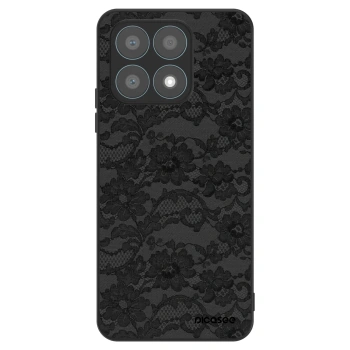 Szilikon tok erre a típusra Honor X8a - Dark Elegance