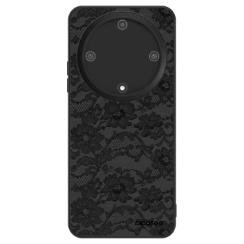 Szilikon tok erre a típusra Honor Magic5 Lite 5G - Dark Elegance