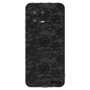 Picasee átlátszó szilikon tok az alábbi mobiltelefonokra Xiaomi 13 - Dark Elegance