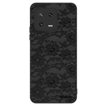 Szilikon tok erre a típusra Xiaomi 13 Pro - Dark Elegance