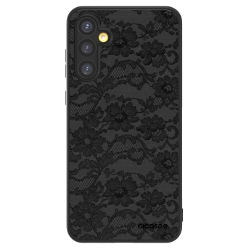 Picasee ULTIMATE CASE Samsung Galaxy A34 5G A346B - készülékre - Dark Elegance
