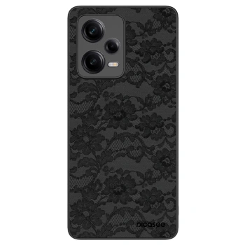 Picasee ULTIMATE CASE Xiaomi Redmi Note 12 Pro 5G - készülékre - Dark Elegance