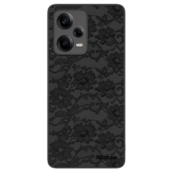 Picasee ULTIMATE CASE Xiaomi Redmi Note 12 Pro+ 5G - készülékre - Dark Elegance