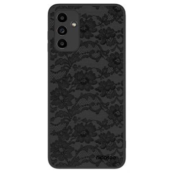 Szilikon tok erre a típusra Samsung Galaxy A04s A047F - Dark Elegance
