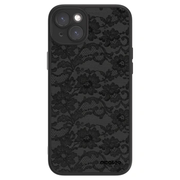Picasee ULTIMATE CASE Apple iPhone 15 Plus - készülékre - Dark Elegance