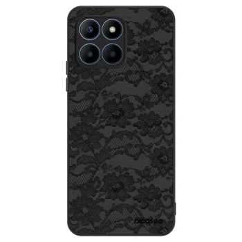 Szilikon tok erre a típusra Honor 70 Lite - Dark Elegance
