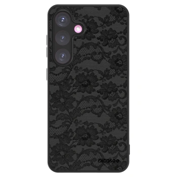 Picasee ULTIMATE CASE PowerShare Samsung Galaxy S24+ S926B 5G - készülékre - Dark Elegance