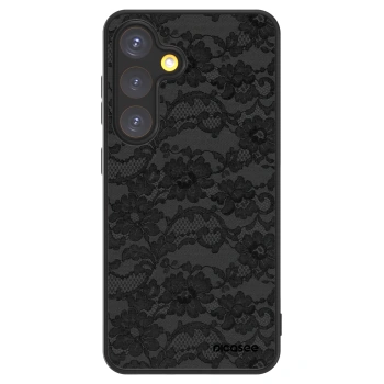 Picasee ULTIMATE CASE Samsung Galaxy S24 S921B 5G - készülékre - Dark Elegance