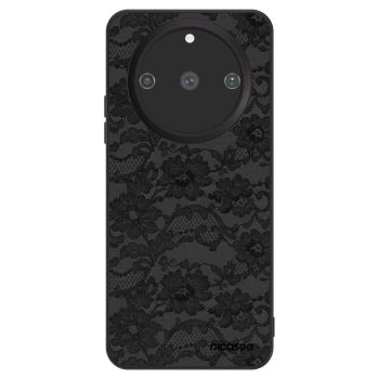 Szilikon tok erre a típusra Realme 11 Pro+ - Dark Elegance
