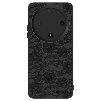 Szilikon tok erre a típusra Honor Magic6 Lite 5G - Dark Elegance