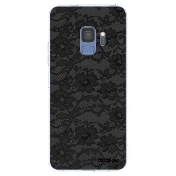 Tok az alábbi mobiltelefonokra Samsung Galaxy S9 G960F - Dark Elegance