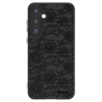 Picasee ULTIMATE CASE Samsung Galaxy A55 5G A556B - készülékre - Dark Elegance
