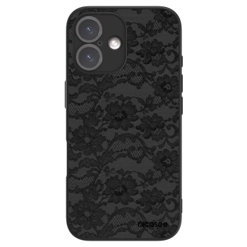 Picasee ULTIMATE CASE Apple iPhone 16 - készülékre - Dark Elegance