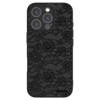 Picasee ULTIMATE CASE MagSafe Apple iPhone 16 Pro - készülékre - Dark Elegance