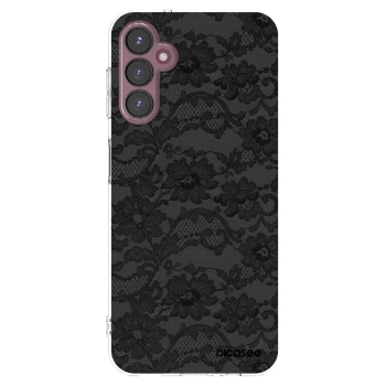Picasee átlátszó szilikon tok az alábbi mobiltelefonokra Samsung Galaxy A05s A057G - Dark Elegance