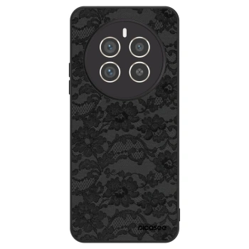 Szilikon tok erre a típusra Realme 12 Pro 5G - Dark Elegance