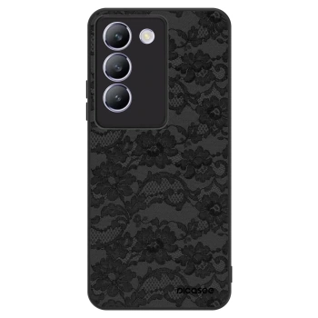 Szilikon tok erre a típusra Vivo V40 SE 5G - Dark Elegance
