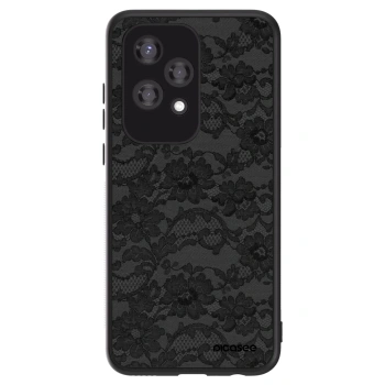 Szilikon tok erre a típusra Honor 200 Lite - Dark Elegance