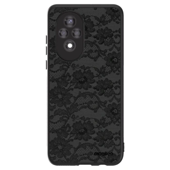 Szilikon tok erre a típusra Honor 200 Pro 5G - Dark Elegance