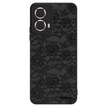 Szilikon tok erre a típusra Motorola Moto G85 - Dark Elegance