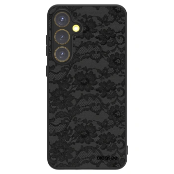 Picasee ULTIMATE CASE Samsung Galaxy S24 FE S721B - készülékre - Dark Elegance