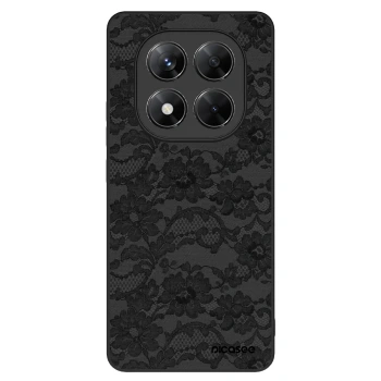 Picasee ULTIMATE CASE Xiaomi Redmi Note 14 Pro 5G - készülékre - Dark Elegance