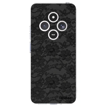 Picasee átlátszó szilikon tok az alábbi mobiltelefonokra Xiaomi Redmi 14C - Dark Elegance