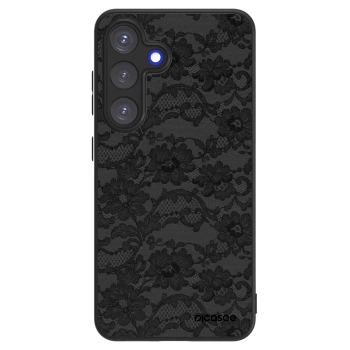 Picasee ULTIMATE CASE Samsung Galaxy S25 5G - készülékre - Dark Elegance