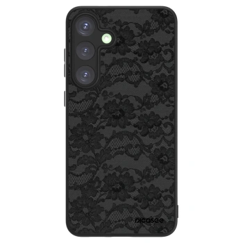 Picasee ULTIMATE CASE PowerShare Samsung Galaxy S25+ 5G - készülékre - Dark Elegance