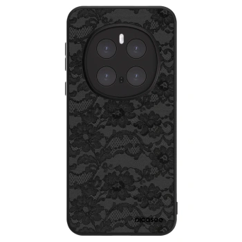 Szilikon tok erre a típusra Honor Magic7 Pro 5G - Dark Elegance
