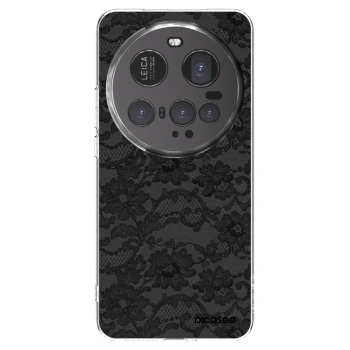 Picasee átlátszó szilikon tok az alábbi mobiltelefonokra Xiaomi 15 Ultra - Dark Elegance