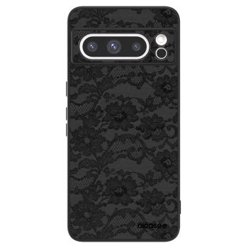 Picasee ULTIMATE CASE Google Pixel 8 Pro - készülékre - Dark Elegance