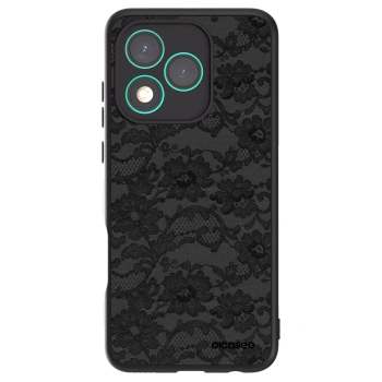 Szilikon tok erre a típusra Honor 400 Lite 5G - Dark Elegance