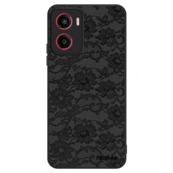 Szilikon tok erre a típusra Motorola Moto G05 - Dark Elegance
