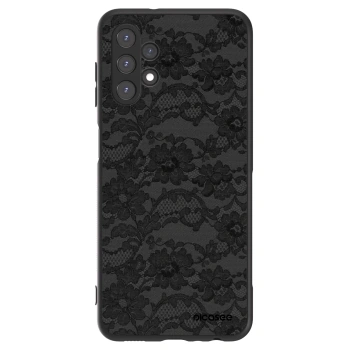 Szilikon tok erre a típusra Samsung Galaxy A13 5G - Dark Elegance