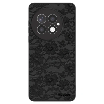 Szilikon tok erre a típusra OnePlus 13 5G - Dark Elegance