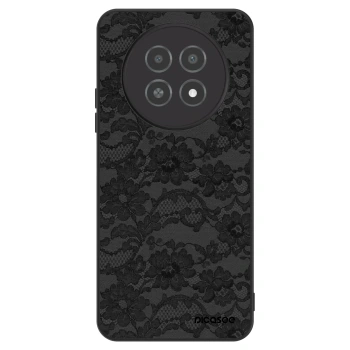 Szilikon tok erre a típusra Realme 12X - Dark Elegance